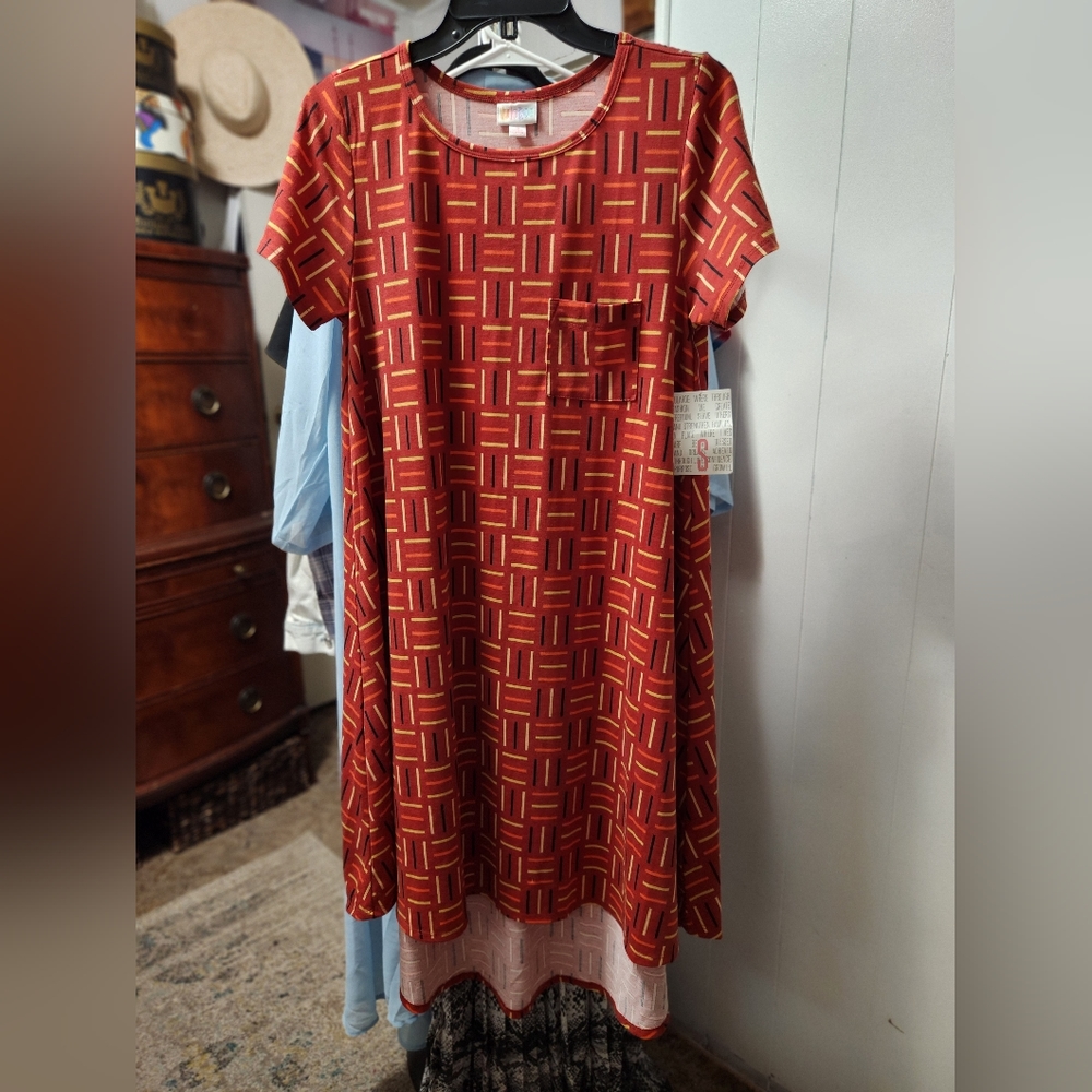 Lularoe size Small dress